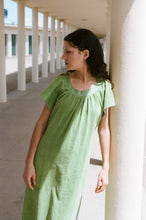 Load image into Gallery viewer, 1970s Lanvin terrycloth dress