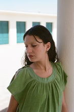 Load image into Gallery viewer, 1970s Lanvin terrycloth dress