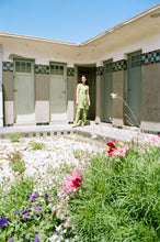 Load image into Gallery viewer, 1990s Romeo Gigli silk set