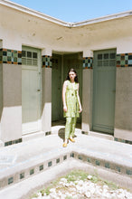 Load image into Gallery viewer, 1990s Romeo Gigli silk set