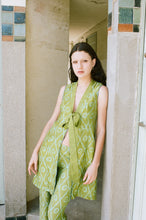 Load image into Gallery viewer, 1990s Romeo Gigli silk set