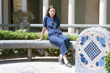 Load image into Gallery viewer, 1980s Thierry Mugler jumpsuit