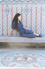 Load image into Gallery viewer, 1980s Thierry Mugler jumpsuit