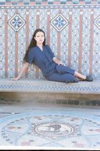 Load image into Gallery viewer, 1980s Thierry Mugler jumpsuit