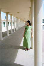 Load image into Gallery viewer, 1970s Lanvin terrycloth dress