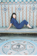 Load image into Gallery viewer, 1980s Thierry Mugler jumpsuit