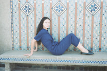 Load image into Gallery viewer, 1980s Thierry Mugler jumpsuit