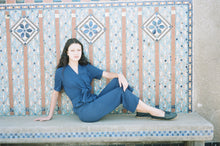 Load image into Gallery viewer, 1980s Thierry Mugler jumpsuit