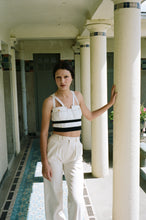 Load image into Gallery viewer, 1990s Gianni Versace top