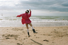 Load image into Gallery viewer, 1980s Jean Charles de Castelbajac coat