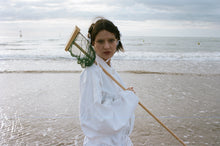 Load image into Gallery viewer, 1970s Mic Mac Saint Tropez oversized coat