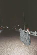 Load image into Gallery viewer, 1970s cotton voile gown