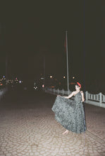 Load image into Gallery viewer, 1970s cotton voile gown