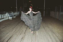 Load image into Gallery viewer, 1970s cotton voile gown