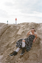 Load image into Gallery viewer, 1970s Cacharel dress