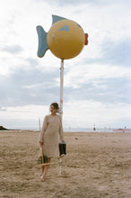 Load image into Gallery viewer, 1980s Jean Charles de Castelbajac dress