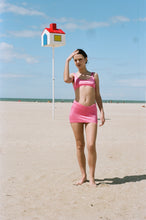 Load image into Gallery viewer, 1980s Claude Montana swimsuit