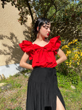 Load image into Gallery viewer, Yves Saint Laurent blouse