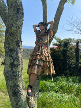 Load image into Gallery viewer, Kenzo skirt set