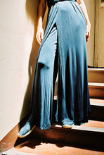 Load image into Gallery viewer, 1970s Renata dark navy jersey jumpsuit