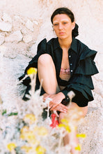 Load image into Gallery viewer, 1990s Jean Paul Gaultier Junior blouse