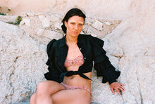 Load image into Gallery viewer, 1990s Jean Paul Gaultier Junior blouse