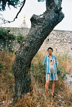 Load image into Gallery viewer, 1970s Guy Laroche striped set