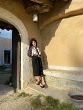 Load image into Gallery viewer, Antique Romanian blouse