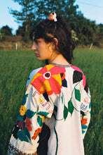 Load image into Gallery viewer, Uzbek embroidered duster