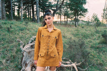 Load image into Gallery viewer, Yves Saint Laurent safari jacket