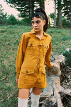 Load image into Gallery viewer, Yves Saint Laurent safari jacket