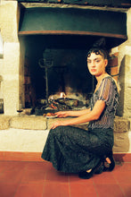 Load image into Gallery viewer, Loris Azzaro chainmail glitter set