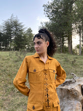 Load image into Gallery viewer, Yves Saint Laurent safari jacket