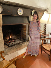 Load image into Gallery viewer, Lanvin lurex knit set