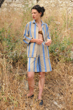 Load image into Gallery viewer, 1970s Guy Laroche striped set