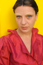 Load image into Gallery viewer, RESERVED 1970s Kenzo silk taffeta set