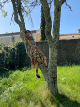 Load image into Gallery viewer, Kenzo skirt set