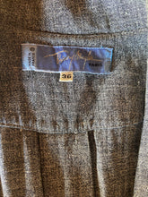 Load image into Gallery viewer, Thierry Mugler chambray dress