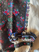 Load image into Gallery viewer, Antique Romanian blouse
