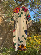 Load image into Gallery viewer, Uzbek embroidered duster