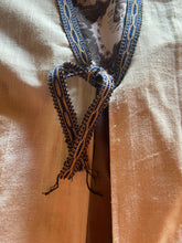 Load image into Gallery viewer, Uzbek embroidered duster