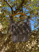 Load image into Gallery viewer, Loris Azzaro chainmail glitter set