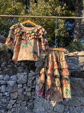 Load image into Gallery viewer, Kenzo skirt set