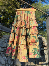 Load image into Gallery viewer, Kenzo skirt set