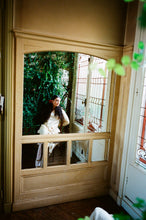 Load image into Gallery viewer, RESERVED payment 2/2 1970s Pierre d’Alby cream silk set