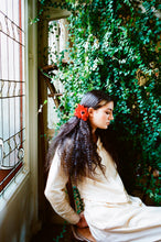 Load image into Gallery viewer, RESERVED payment 2/2 1970s Pierre d’Alby cream silk set