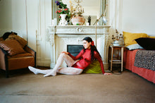 Load image into Gallery viewer, 1991 Alaïa leopard lace bodysuit