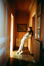 Load image into Gallery viewer, 1980s Jean Charles de Castelbajac fringed blanket coat