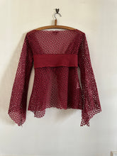 Load image into Gallery viewer, 1990s Romeo Gigli blouse