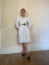 Load image into Gallery viewer, 1970s Emmanuelle Khanh cotton set